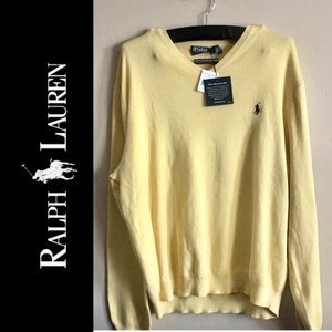 •NWT Polo $120 Ralph Lauren•
